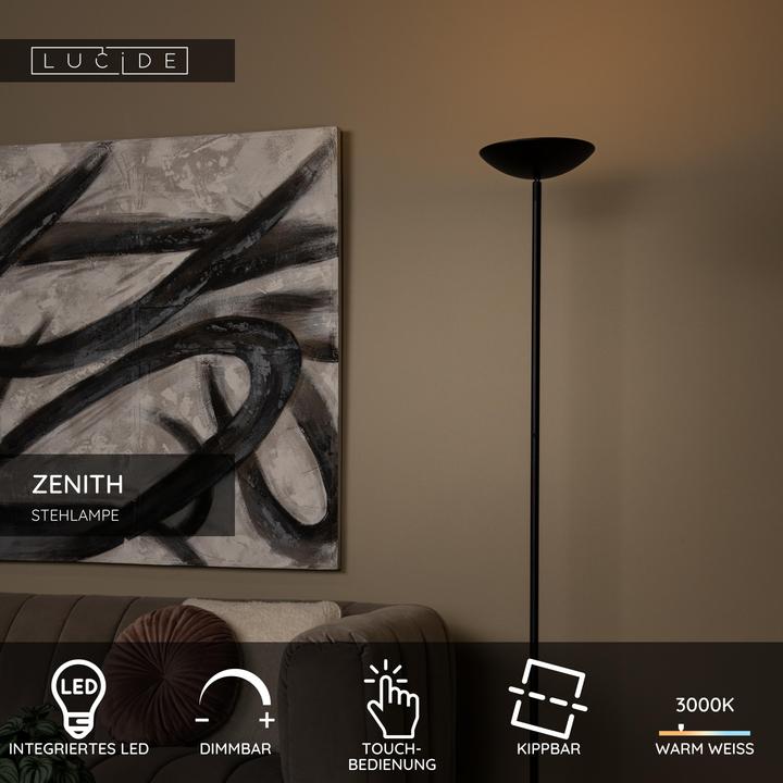 Actual product image Lucide Zenith (2200 lm)