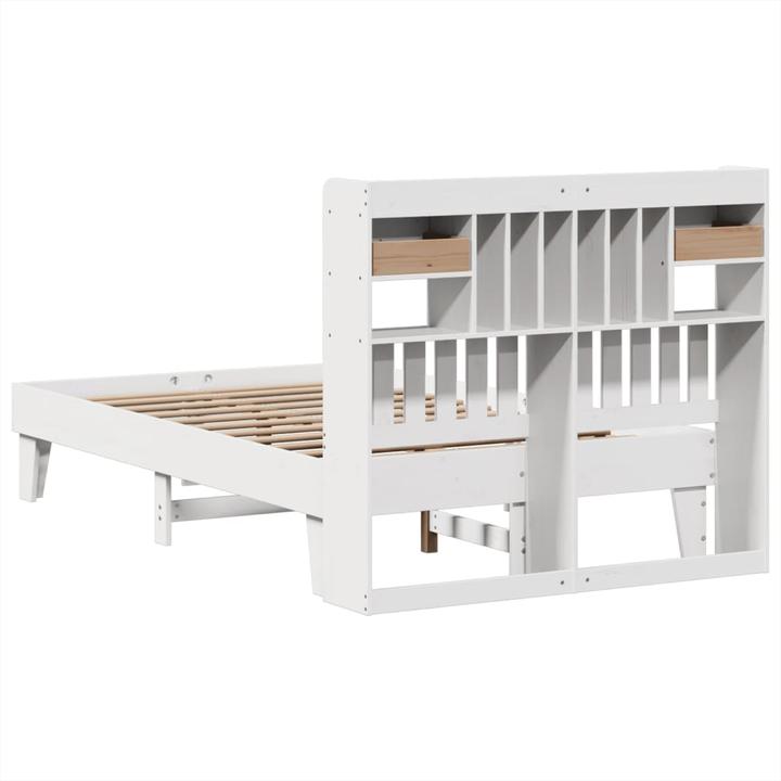 Image du produit vidaXL Bettgestell (135 x 190 cm)