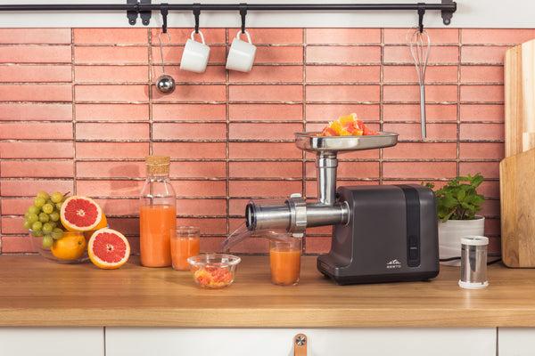 Produktbild ETA ETA607590000 Besto Meat grinder, Power 2500 W, Black/Stainless Steel