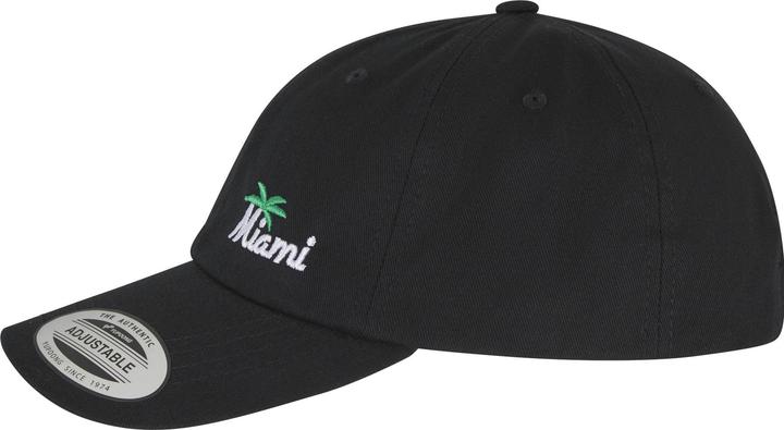 Produktbild Mister Tee MisterTee Miami Palm Tree Dad Cap - 179273 (One Size)