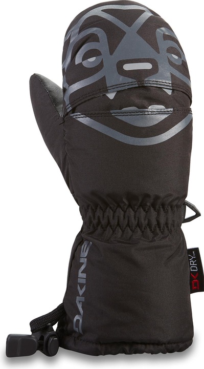 Produktbild Dakine Mitt Kid's Scrambler Bear 2023 (M)