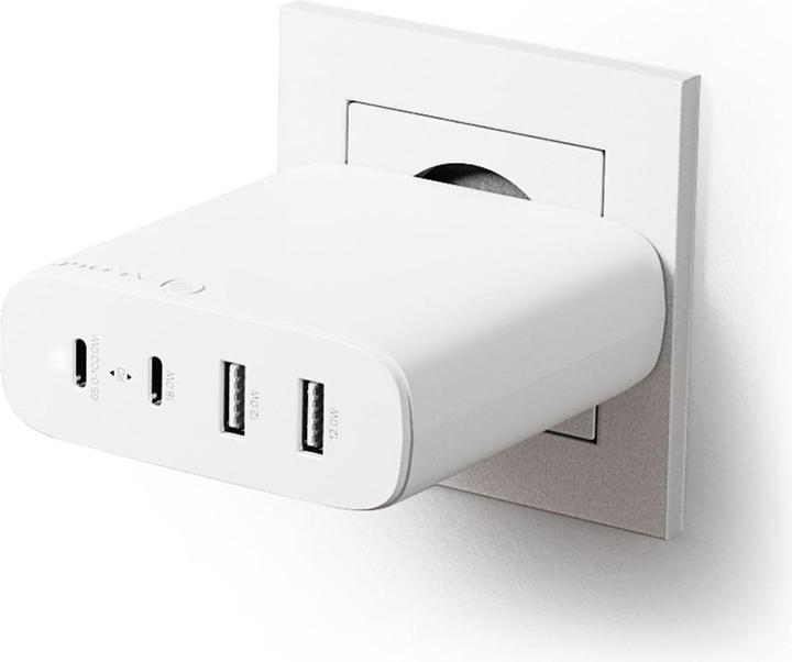 Actual product image Alogic 4X100 (100 W)