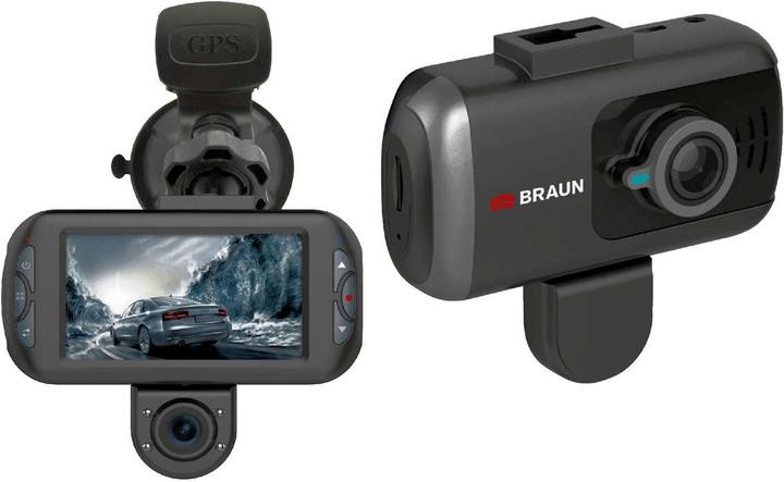 Image du produit Braun B-Box T7 Car Dashcam