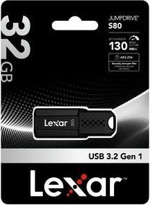 Produktbild Lexar JumpDrive S80 (32 GB, USB-A)