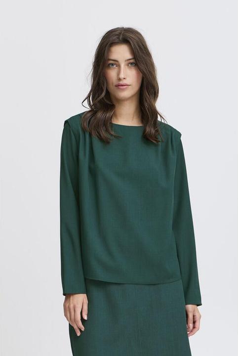 Actual product image B.young BYMMMIDDE BLOUSE 20815673 (46)
