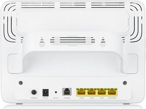 Produktbild Zyxel LTE5366, LTE-Router mit 300 Mbps Down