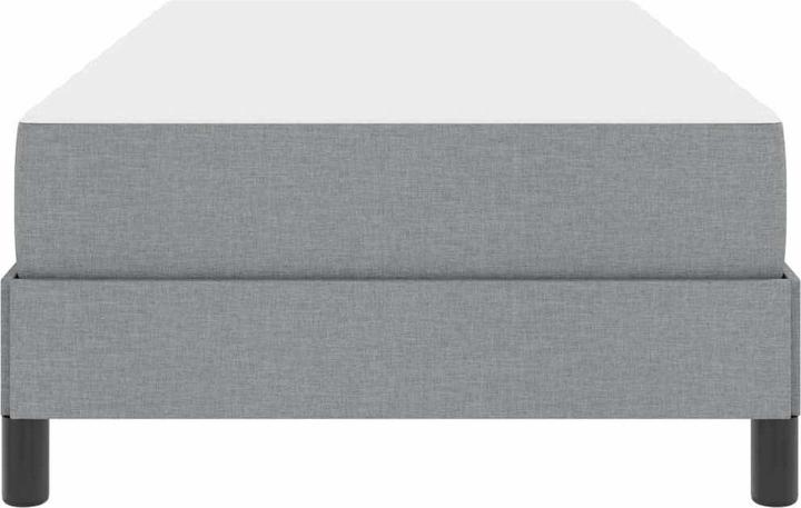 Actual product image vidaXL Box spring bed (100 x 200 cm)