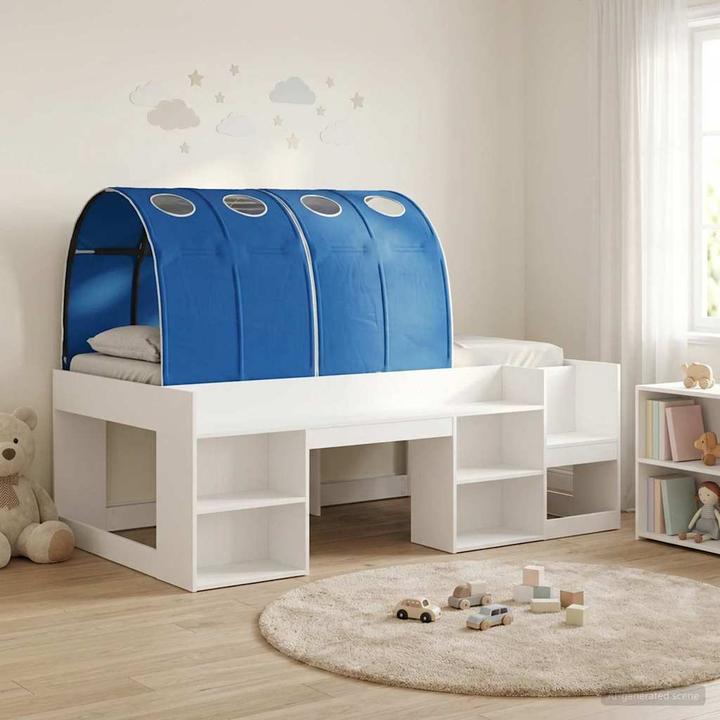 Image du produit vidaXL Modernes Bett (108.50 x 203.20 cm)