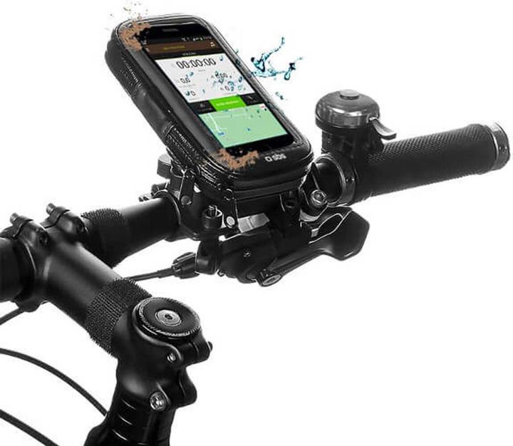 Produktbild SBS Universelle Fahrradhalterung für Smartphones bis 5,5Inc