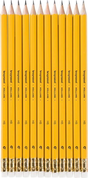 Actual product image Bruynzeel Pencil (0.70 mm, HB)