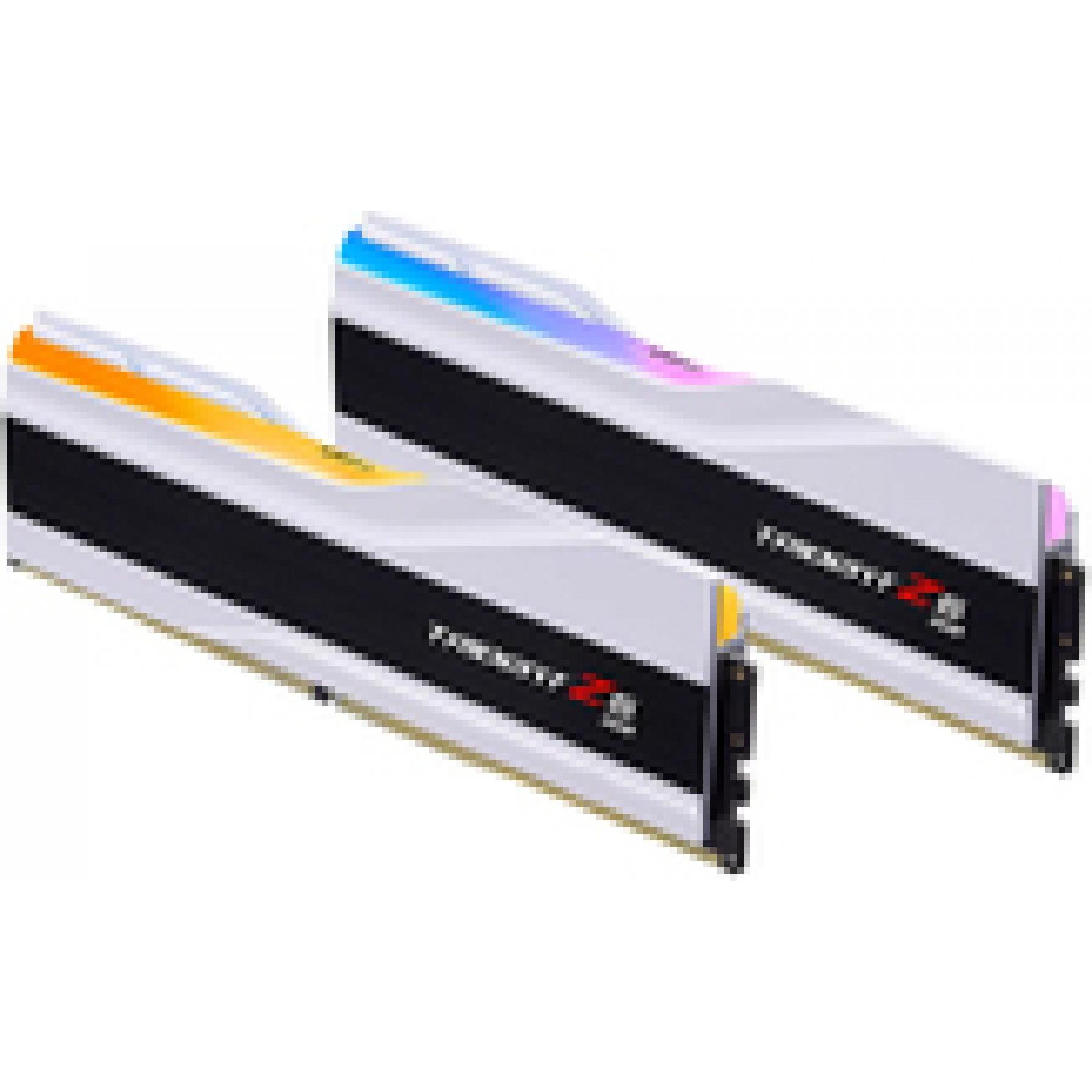G.Skill Trident Z5 RGB (2 x 16GB, 6000 MHz, DDR5-RAM, DIMM), RAM, Weiss
