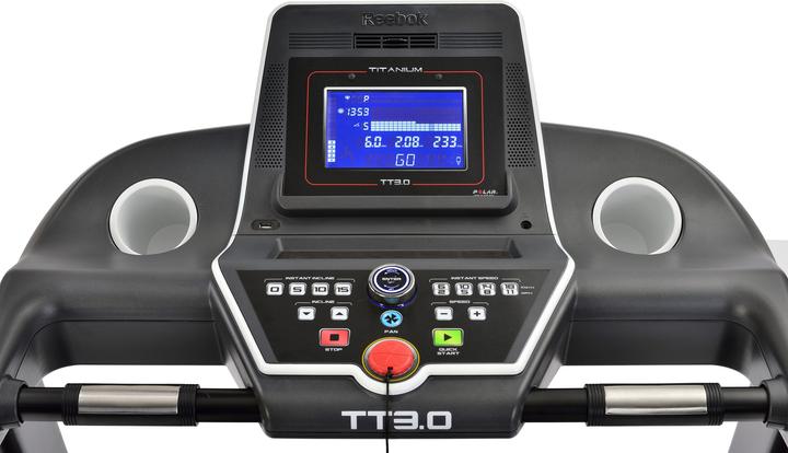 Produktbild Reebok Titanium Laufband TT3.0