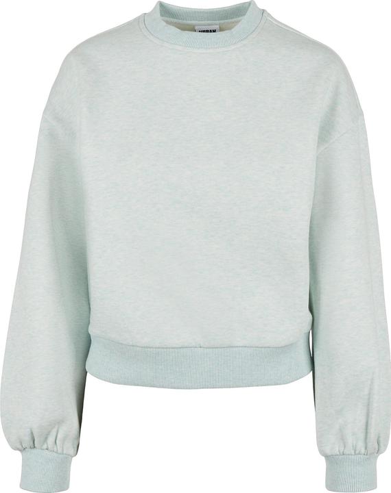 Produktbild Urban Classics Ladies Oversized Color Melange Crewneck (4XL)