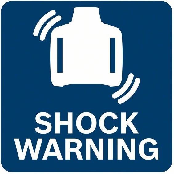 Actual product image Bosch Professional Grl 400 H