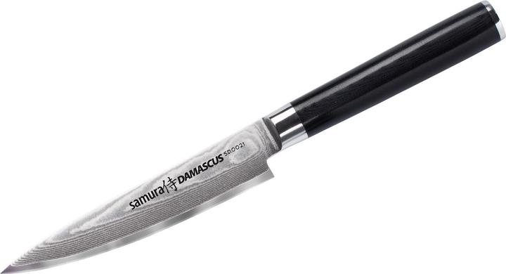 Actual product image Samura DAMASCUS Utility knife (12.50 cm)