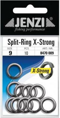 Immagine prodotto Jenzi Sabbiatura - Anelli X-Strong