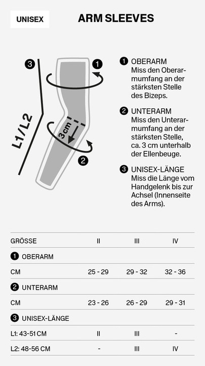 Image du produit Cep Run ultralight sleeves III (26, 27, 28, 29)