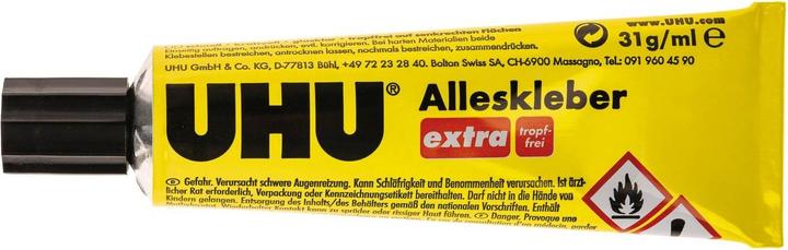 Image du produit UHU Colle tout usage (43 g)