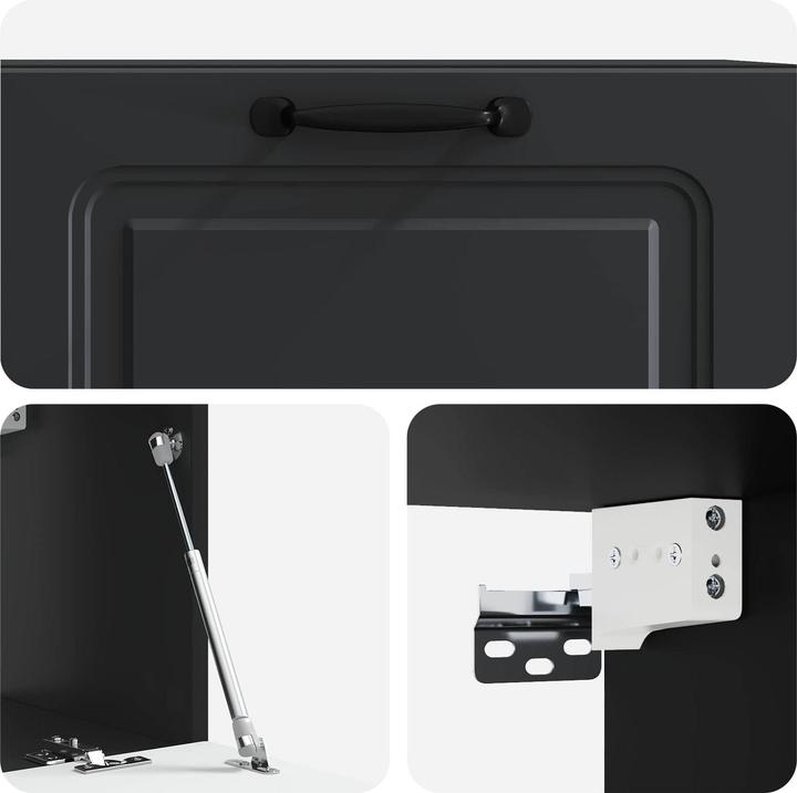 Actual product image vidaXL TV-Ständer (78.50 x 31 x 30 cm)