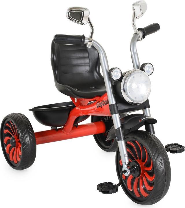 Produktbild Byox Kinderdreirad Captain Musikfunktion