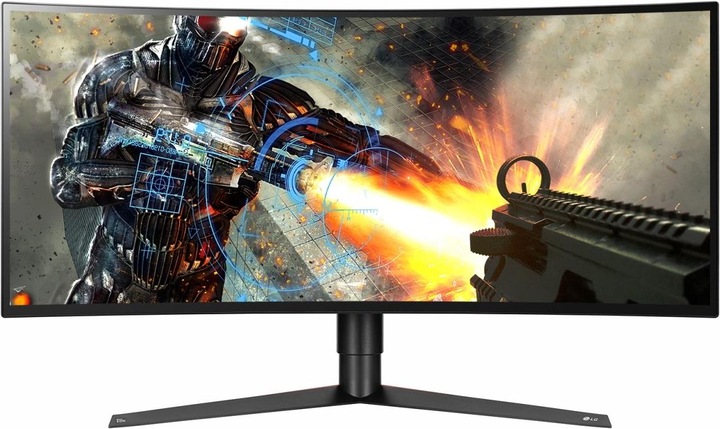 Produktbild LG 34GK950G-B (3440 x 1440 Pixel, 34")