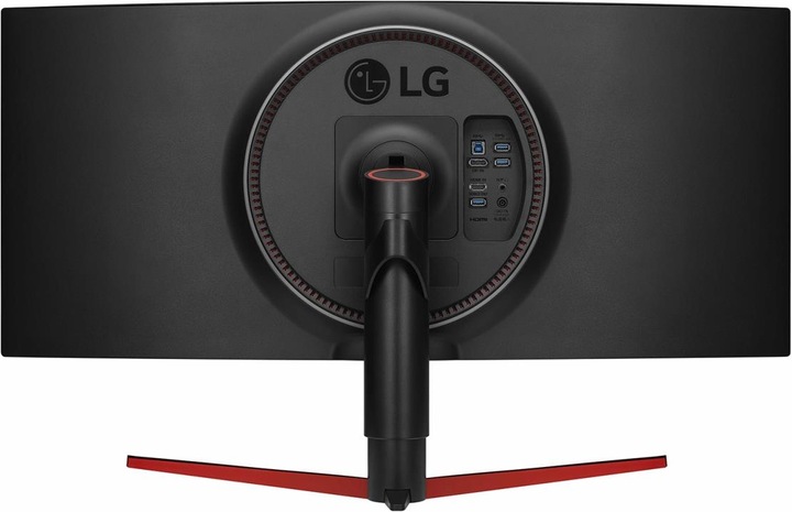 Produktbild LG 34GK950G-B (3440 x 1440 Pixel, 34")