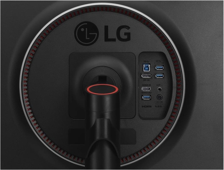 Produktbild LG 34GK950G-B (3440 x 1440 Pixel, 34")