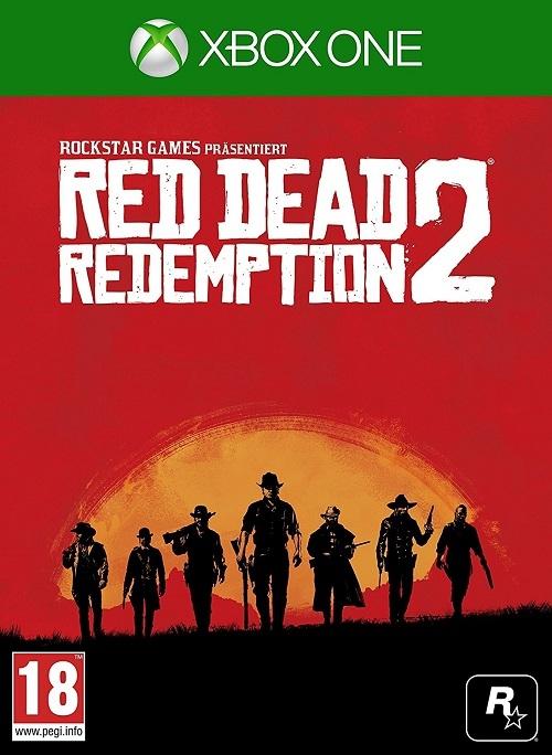 Produktbild 2K Games Red Dead Redemption 2 (Xbox One X, Xbox Series X, FR)