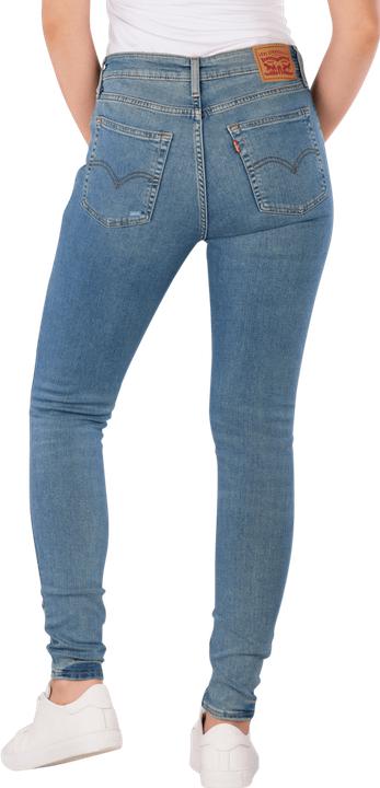 Actual product image Levis Levi's 721 Jeans Skinny Fit (W34/L30)