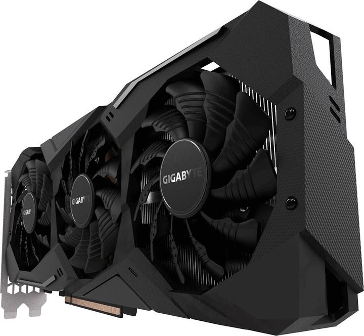 Actual product image Gigabyte GeForce RTX 2070 Windforce (8 GB)