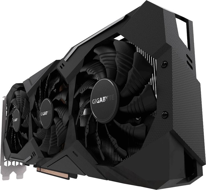 Actual product image Gigabyte GeForce RTX 2070 Windforce (8 GB)