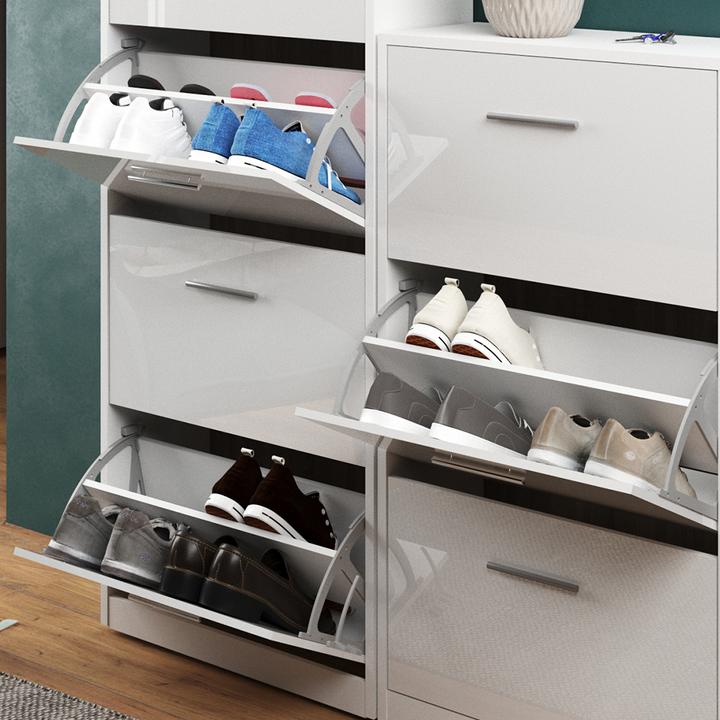 Produktbild Vicco Gizmo (59 x 22 x 169.5 cm)