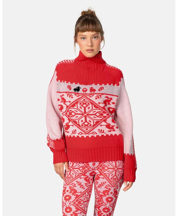 Produktbild Kari Traa Women's Saga Knit (L)