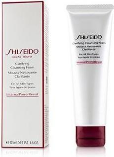Actual product image Shiseido Clarifying Cleansing Foam (Cleansing Foam, 4.60 ml)