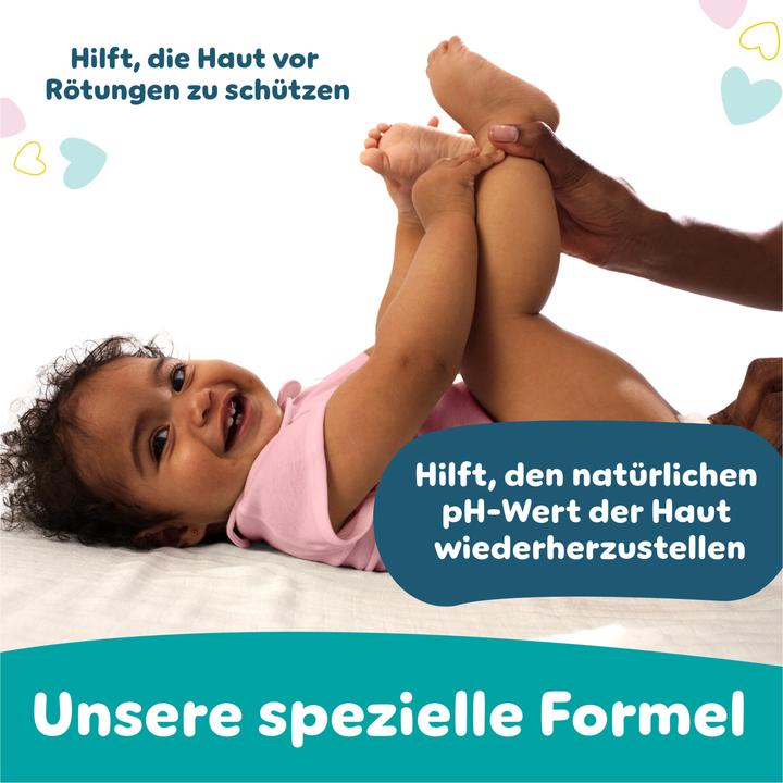 Actual product image Pampers Sensitive (312 Piece)