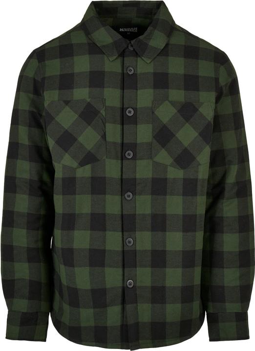 Produktbild Urban Classics Freizeitjacke Padded Check Flannel (M)