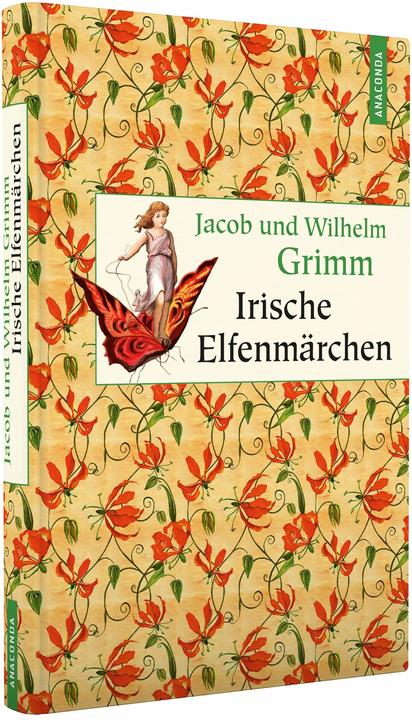 Produktbild Irische Elfenmärchen (Deutsch, Jacob Grimm, Wilhelm Grimm, 2015)