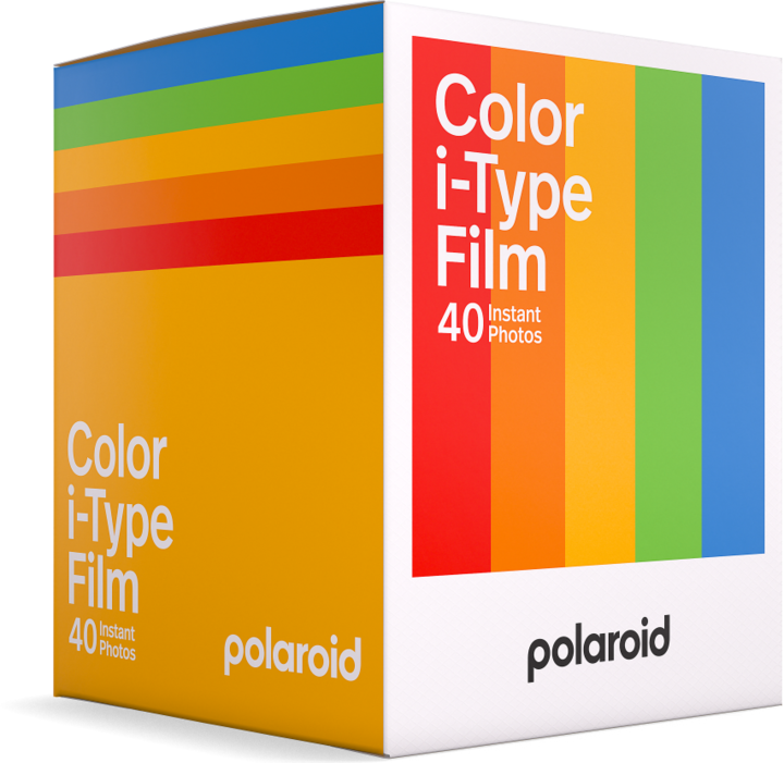 Produktbild Polaroid Color i-Type Multipack (Now, OneStep+, I2, Lab)