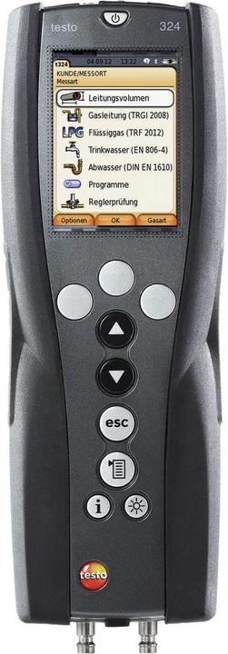 Produktbild Testo ProfiSet