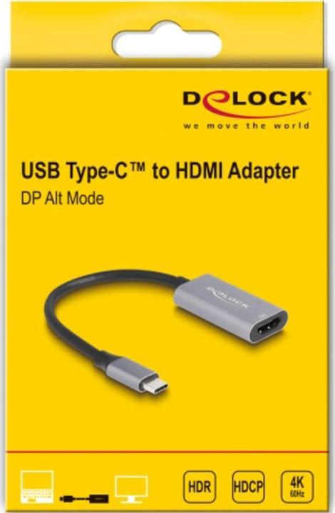 Image du produit Delock USB Type-C zu (USB-C, 15 cm)