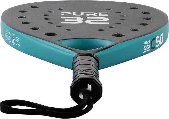 Produktbild Pure32 Padel - Padel racket - Type C50 - Licht padelracket