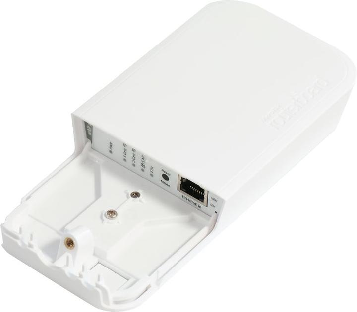 Image du produit MikroTik RBWAPG-5HACT2HND : PA PoE+ extérieur (1300 Mbit/s)