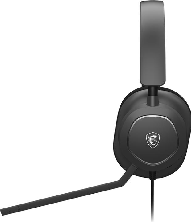 Actual product image MSI GAMING Headset MAESTRO 300 OS3-8ZC8001-000 retail (Cable)