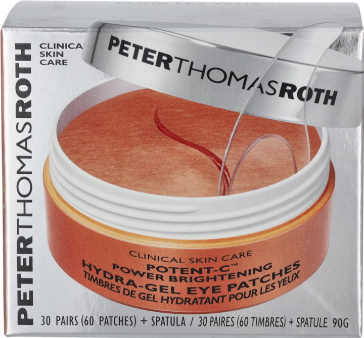 Produktbild Peter Thomas Roth CLINICAL SKIN CARE Potent-C Power Brightening Hydra-Gel Eye Patches (Patches)