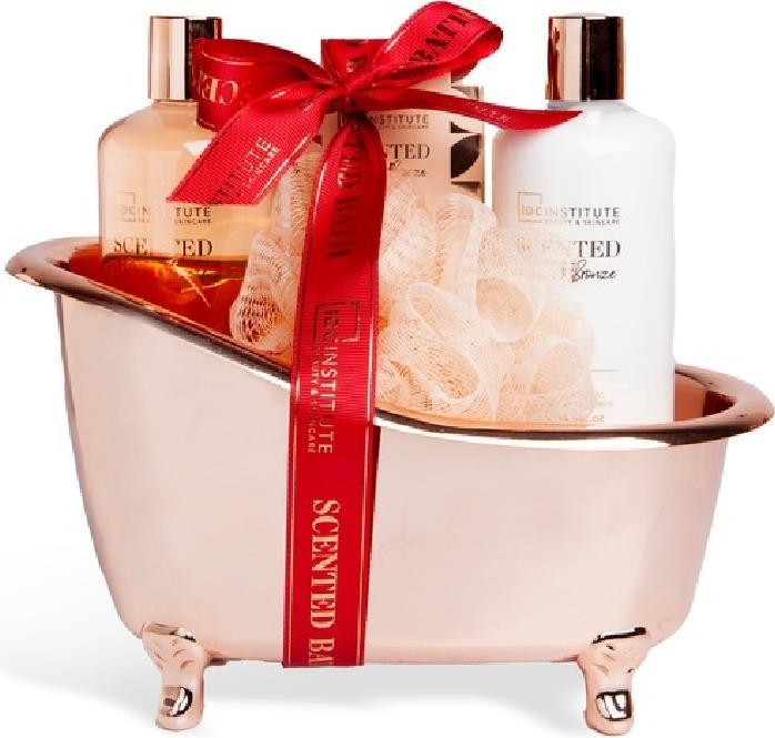 Immagine prodotto IDC Institute Set regalo per vasca da bagno in bronzo