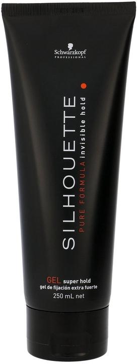 Schwarzkopf Silhouette (Hair gel, 250 ml)