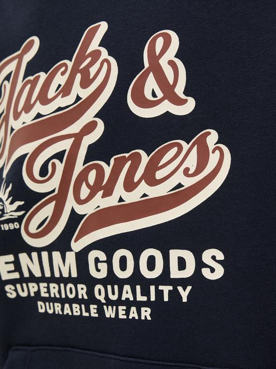 Actual product image Jack & Jones 2er-pack Logo Kapuzenpullover Junior Kapuzenpullover (164)
