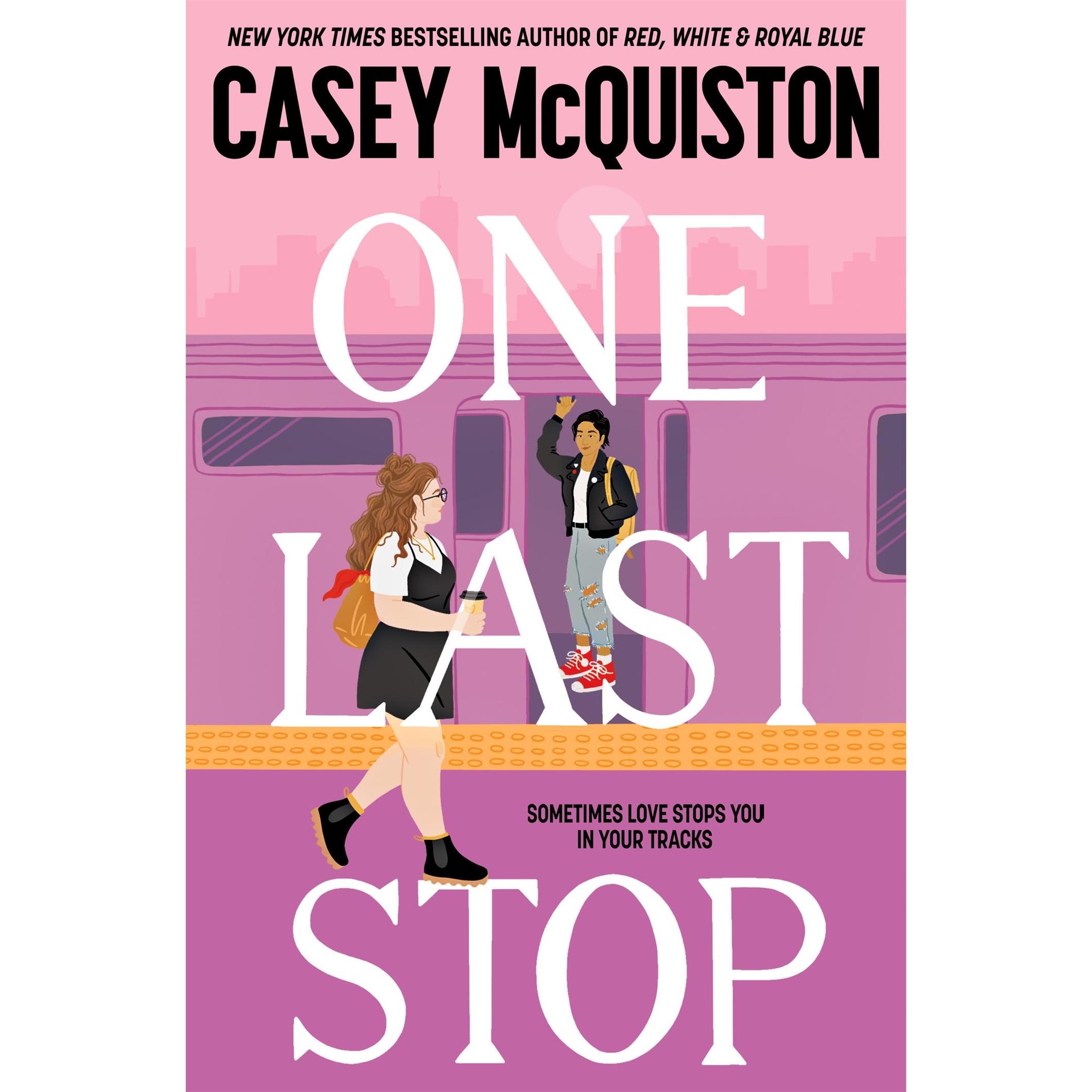 One Last Stop, Belletristik von Casey McQuiston