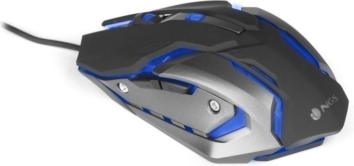 Actual product image NGS GMX-100 LED Gaming Mouse (Cable)