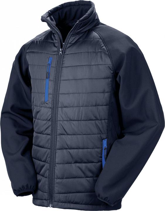 Produktbild Regatta Softshell Black Compass Softshell (XL)
